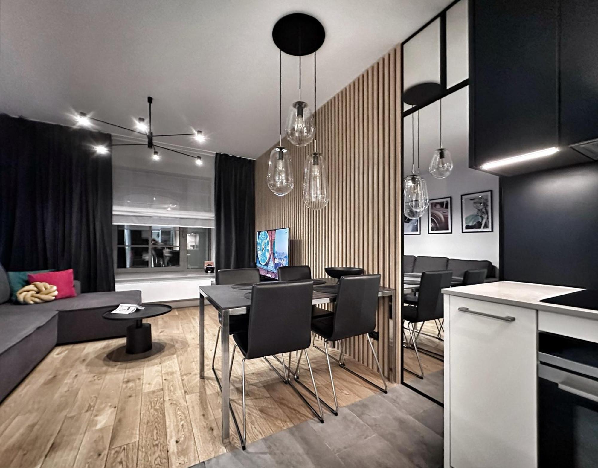 Idylla Apartamenty W Sercu Wroclawia Na Ostrowie Tumskim 外观 照片